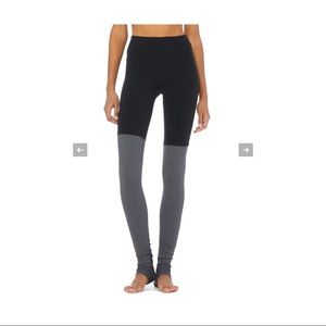 HIGH-WAIST GODDESS LEGGING